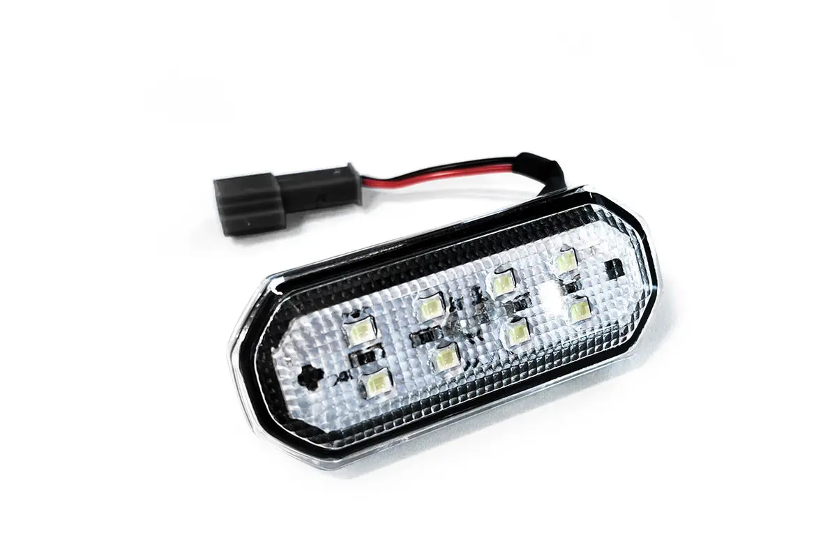 T Sportline Tesla Model Y Rear Hatch Mega-Bright 8X Led Light 1