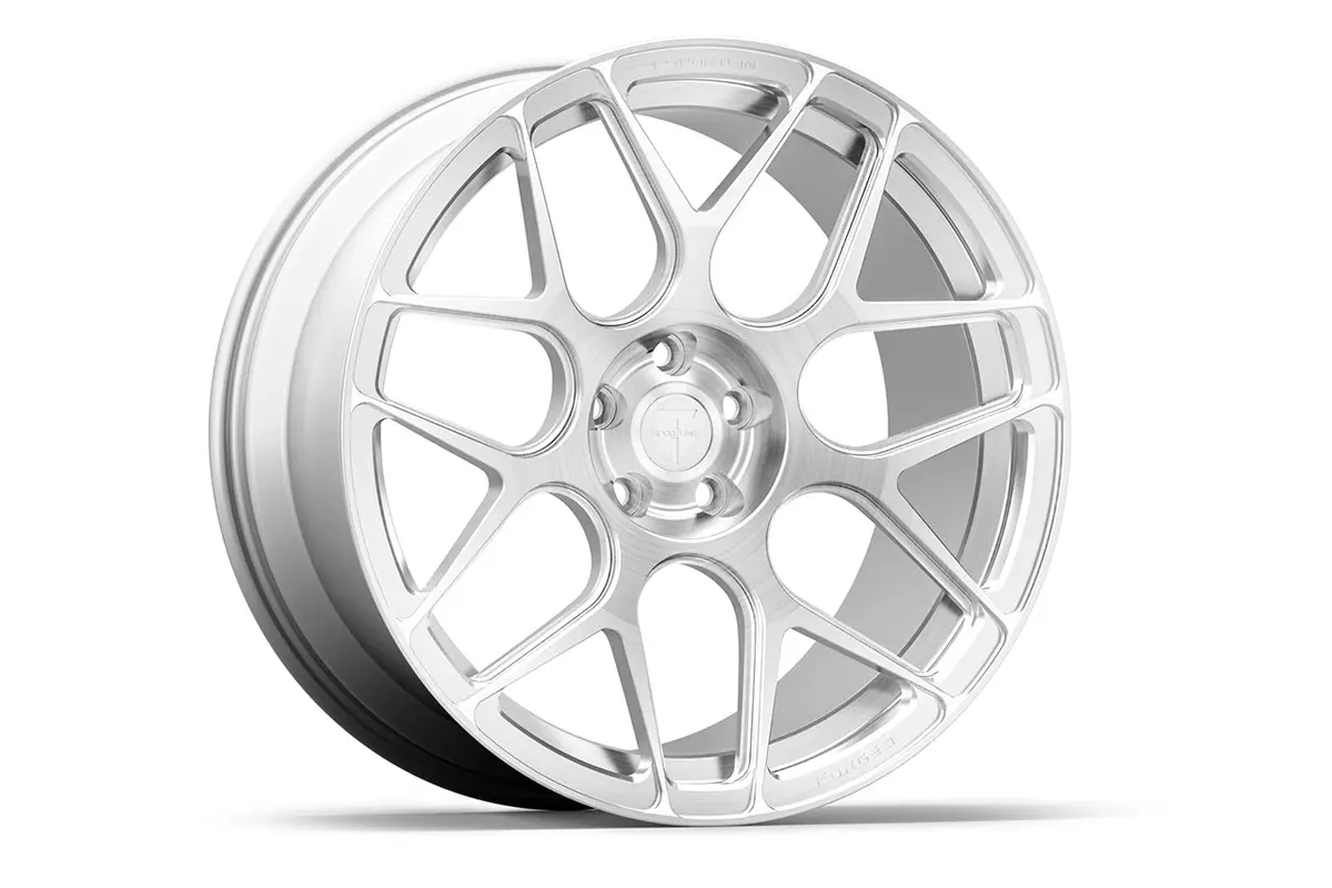 Ts117 21" Tesla Model S Replacement Wheel 9