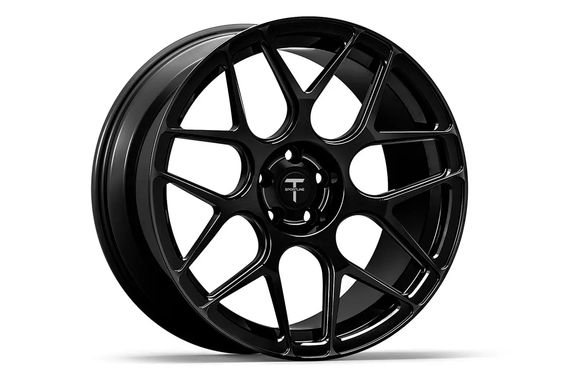 Ts117 21" Tesla Model S Replacement Wheel 3