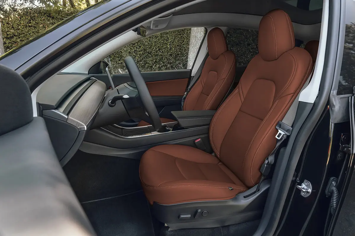 Tesla Model Y 5 Seat Interior Upgrade Kit - Factory Design 22