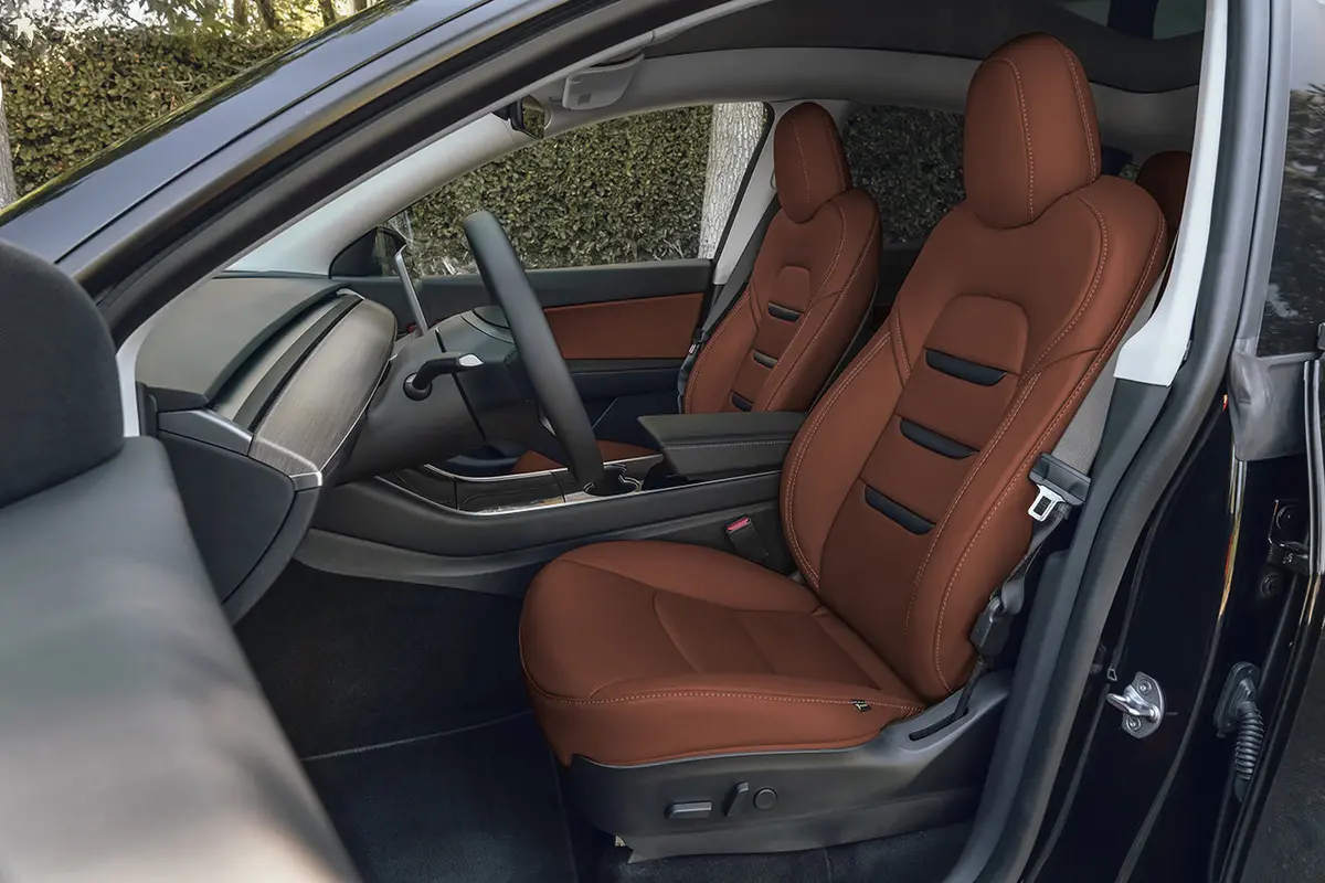 Tesla Model Y 5 Seat Interior Upgrade Kit - Insignia Design 24