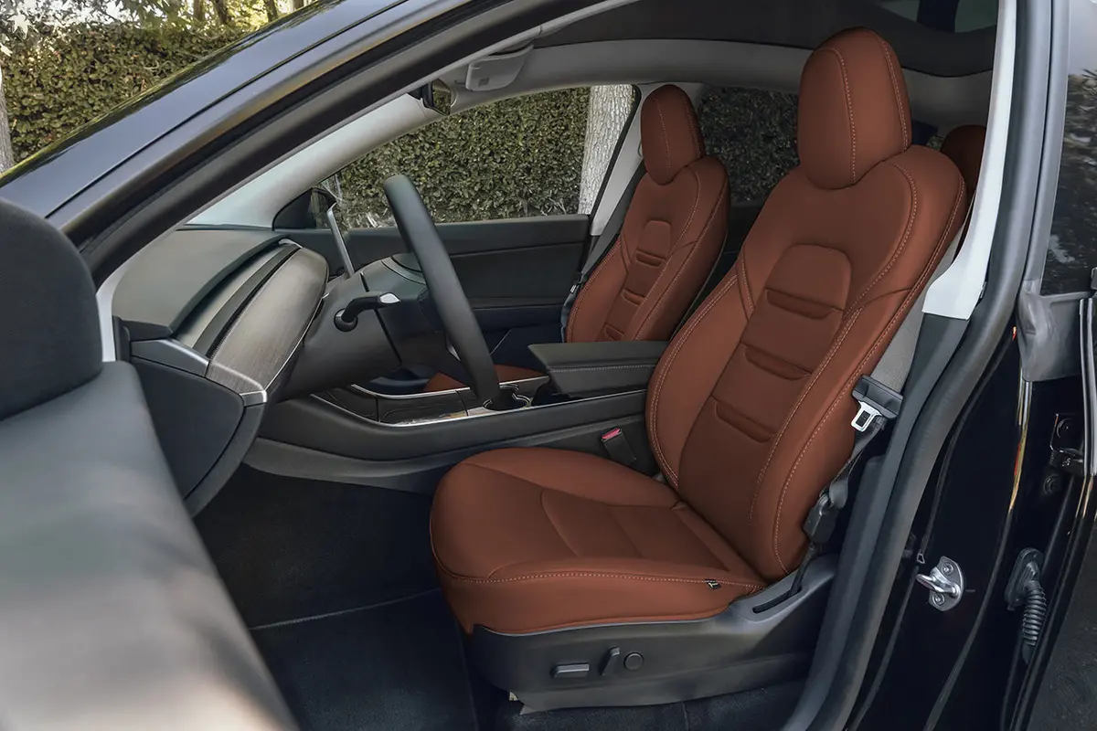 Tesla Model Y 5 Seat Interior Upgrade Kit - Insignia Design 21