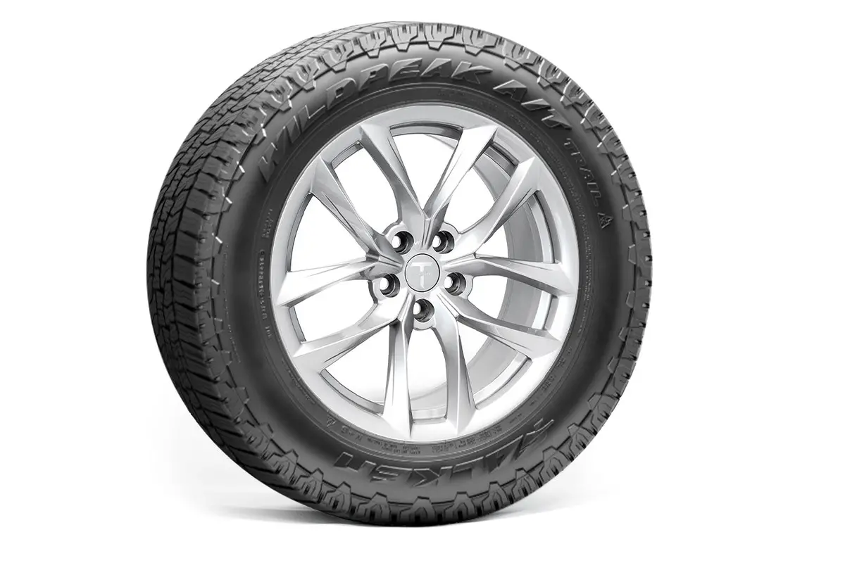 Tss 18" Tesla Model Y Wheel And Winter Tire Package (Set Of 4) 6