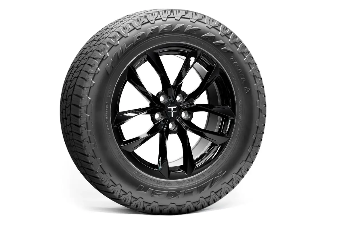 Tss 18" Tesla Model Y Wheel And Winter Tire Package (Set Of 4) 13