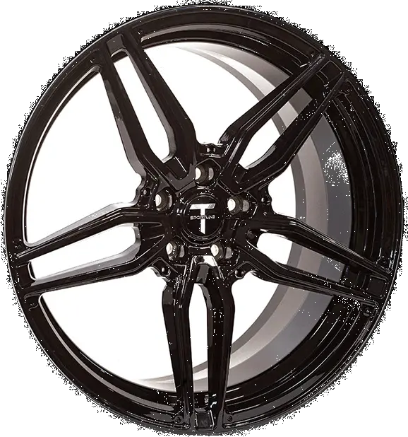 Super Saver Tesla Model Y 20" Tsa-5 Winter Wheel Tire Package 1