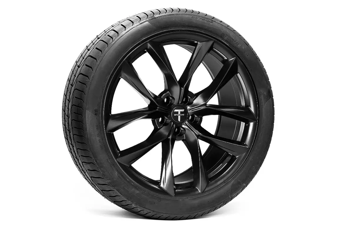 Tss 20" Tesla Model Y Wheel And Winter Tire Package (Set Of 4) 1