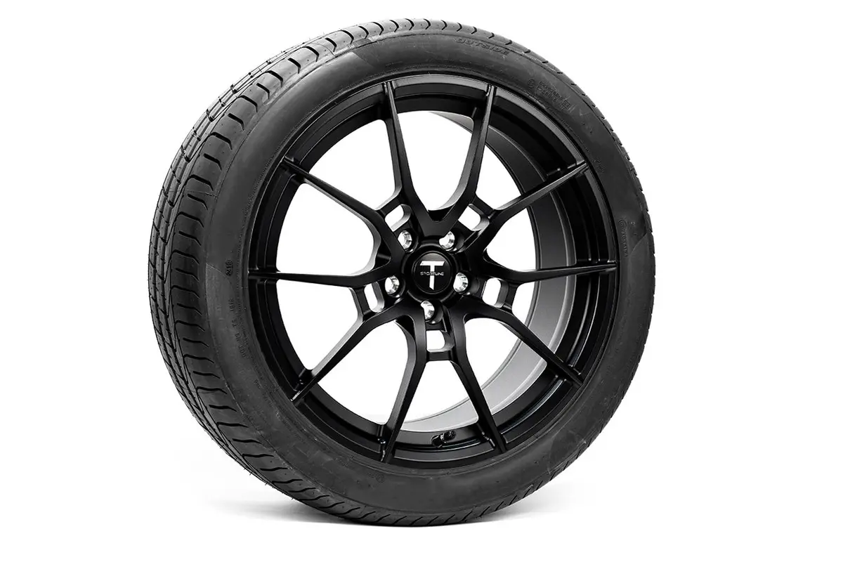 Tsk 20" Tesla Model Y Wheel And Tire Package (Set Of 4) 1