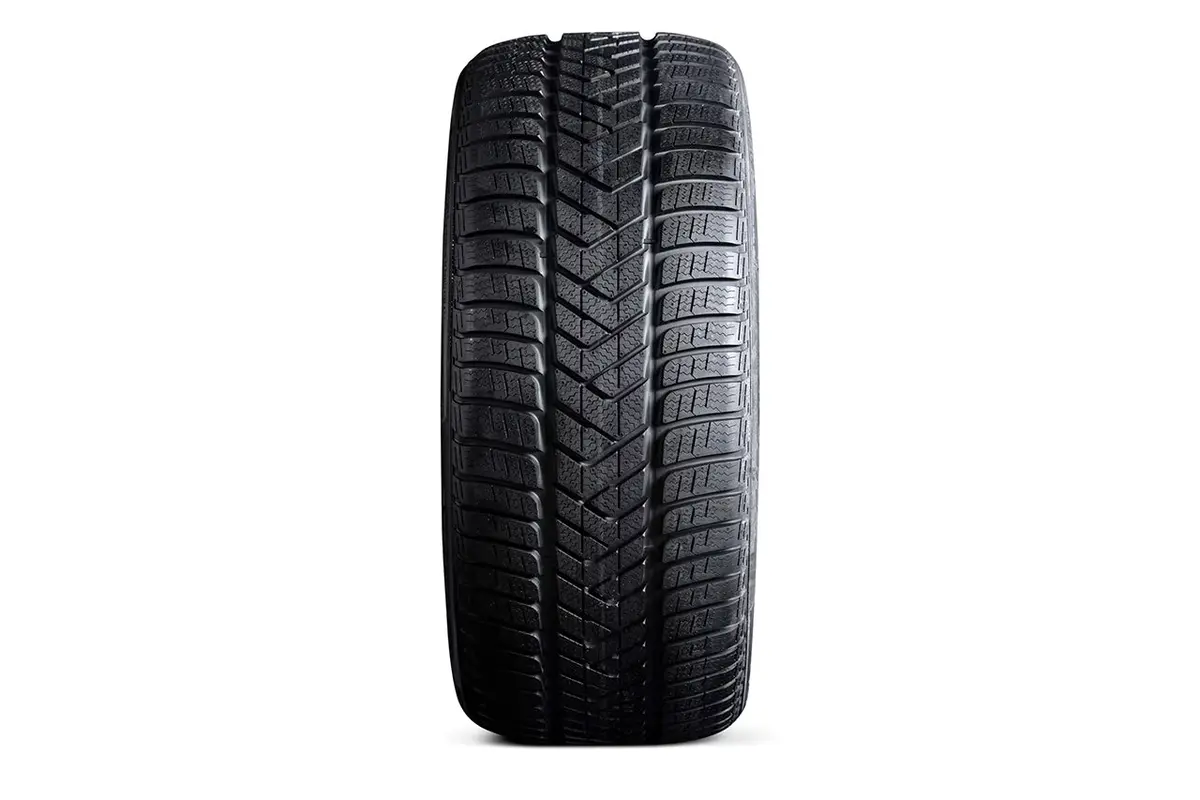 Tesla Model Y 21" Überturbine Wheel And Pirelli Winter Tire Package (Set Of 4) 2