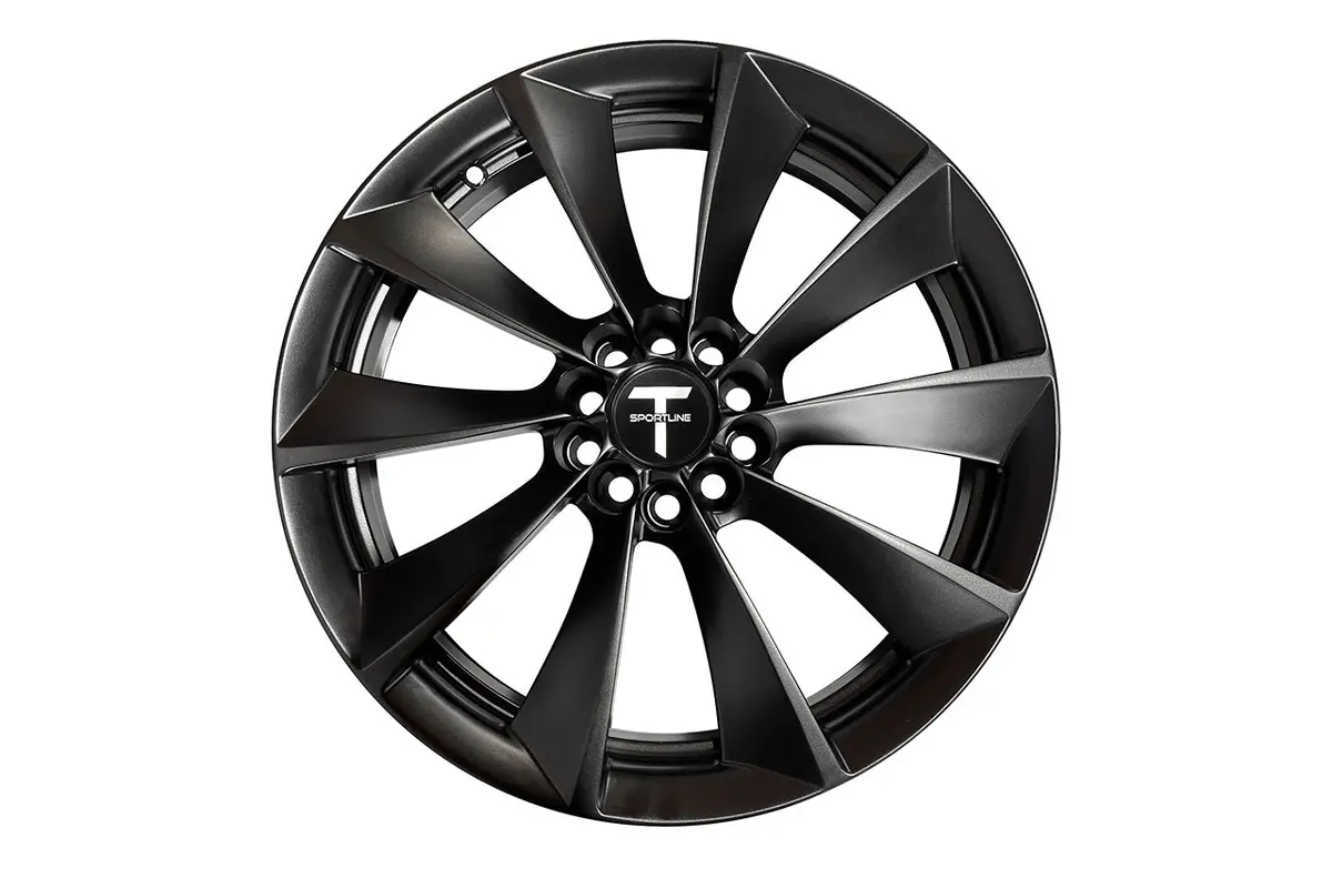 Tesla Ts1 Spare Replacement Wheel 1