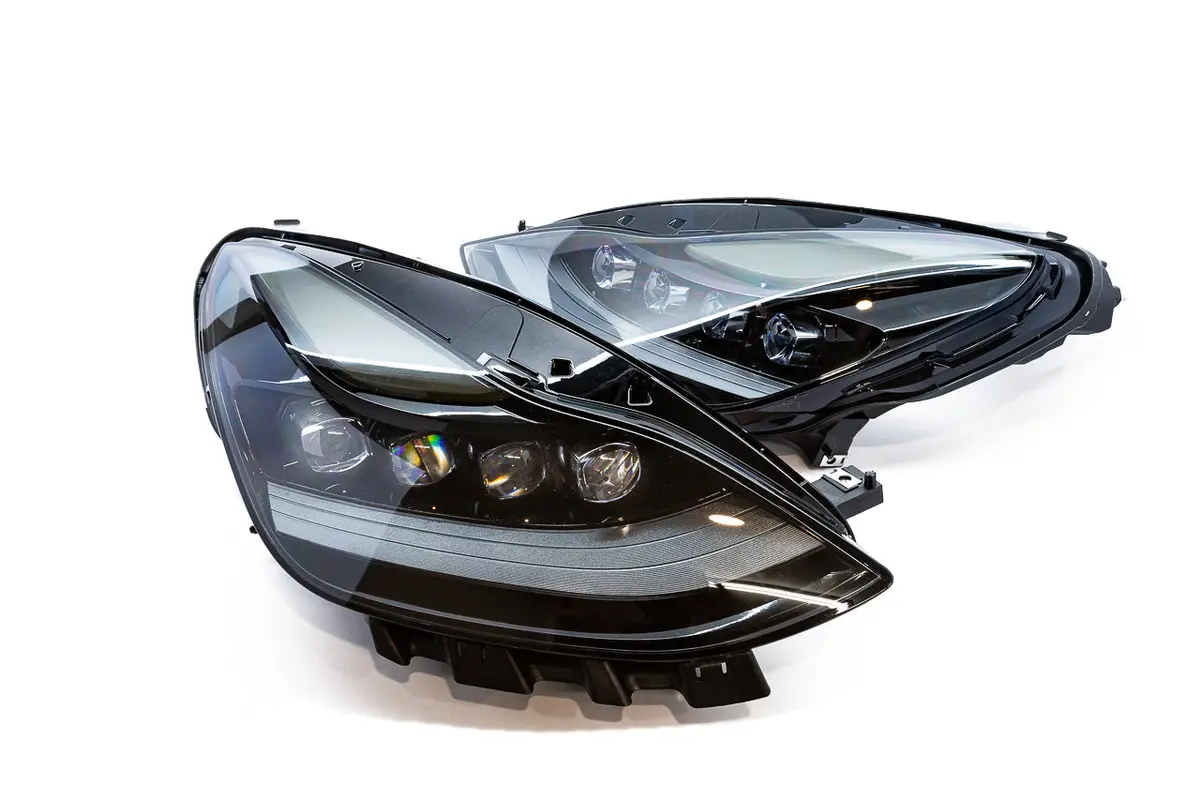Alpharex Nova-Series Led Projector Headlights For Tesla Model 3 / Y 1