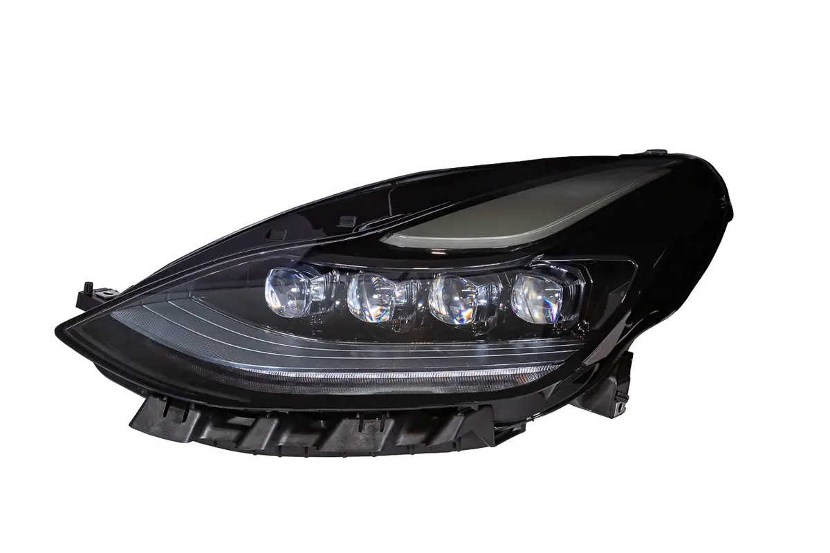 Alpharex Nova-Series Led Projector Headlights For Tesla Model 3 / Y 4