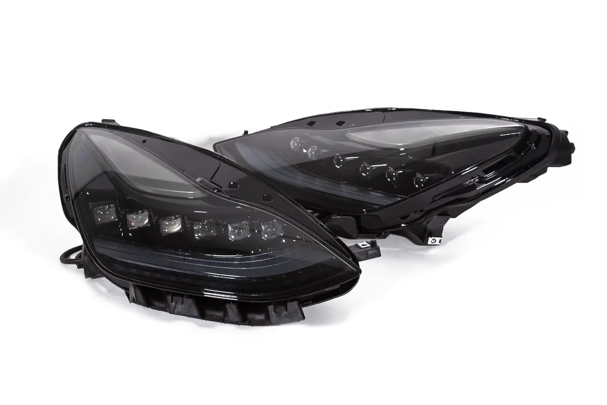 Alpharex Nova-Series 6X LED Projector Headlights for Tesla Model 3 and Model Y