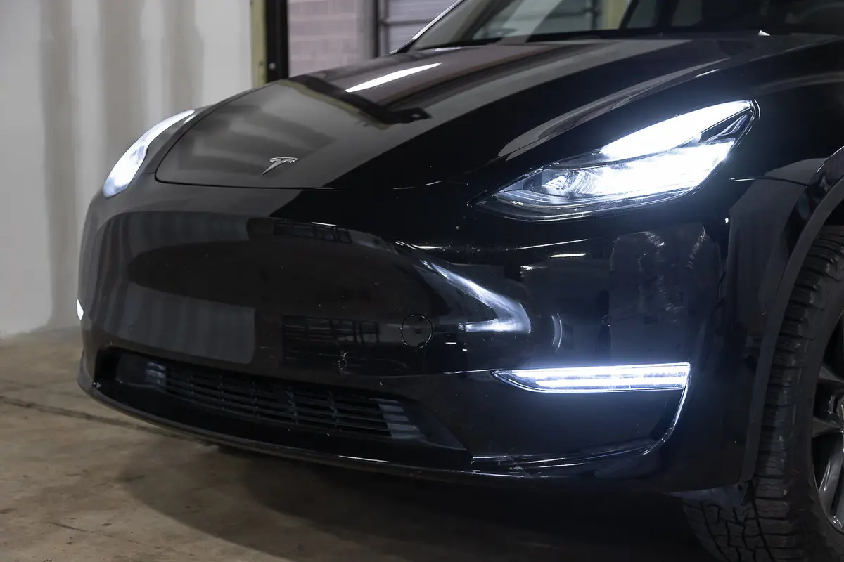 Tesla Model 3 / Y Led Fog Light With Daytime Running Light & Sequential Turn Signal 6