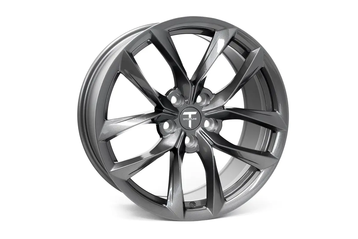 Tss 18" Tesla Model 3 Wheel (Set Of 4) 1