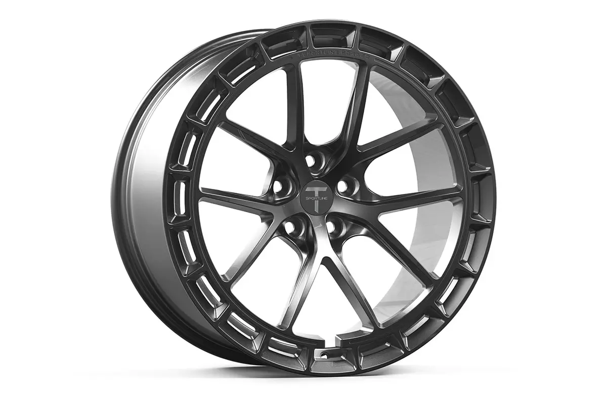 Tsw115a Superwide Aero 20" Tesla Model Y Wheel (Set Of 4) 5