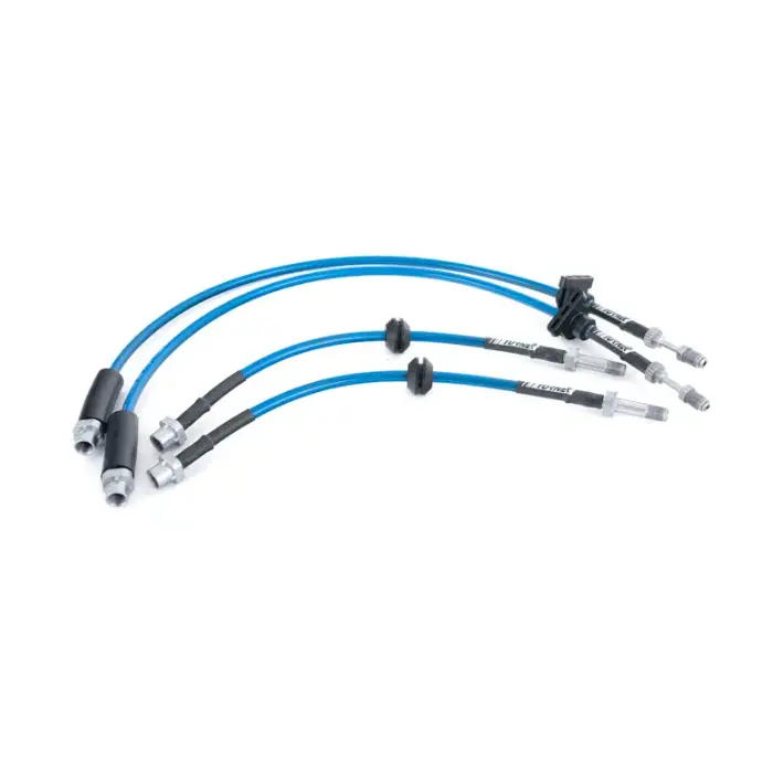 Turner Motorsport Stainless Steel Brake Lines For Gr Supra 1