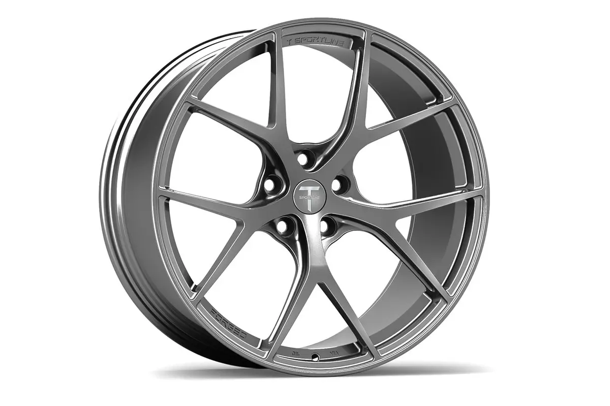 Txl115 21" Tesla Model Y Fully Forged Lightweight Tesla Wheel (Set Of 4) 3