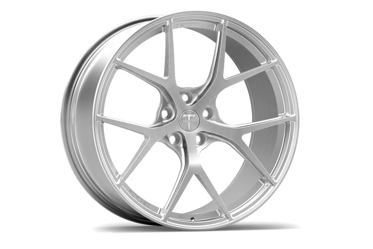 Txl115 21" Tesla Model Y Fully Forged Lightweight Tesla Wheel (Set Of 4) 5