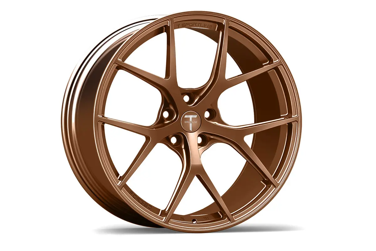 Txl115 21" Tesla Model Y Fully Forged Lightweight Tesla Wheel (Set Of 4) 4