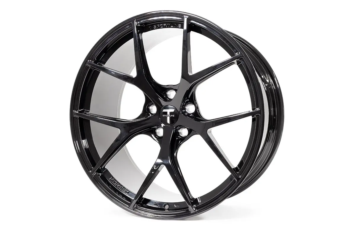 Txl115 21" Tesla Model S Plaid & Long Range Fully Forged Lightweight Tesla Wheel And Tire Package (Set Of 4) 12