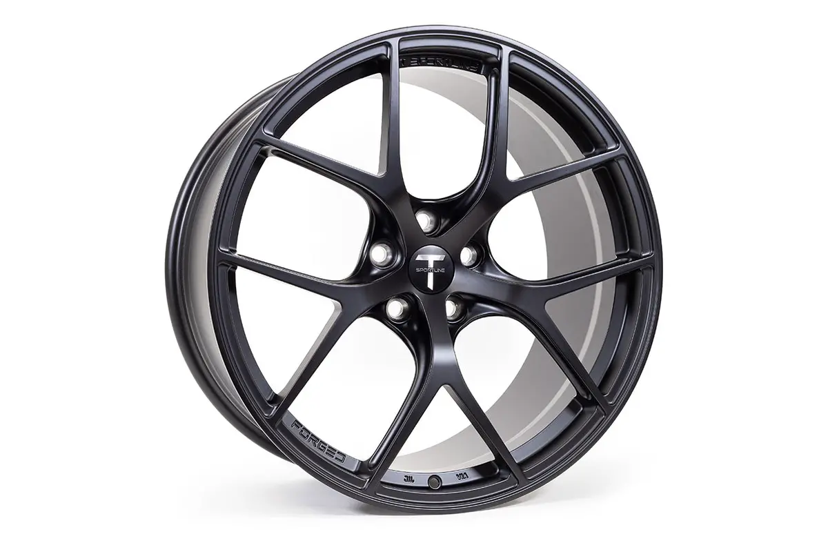 Txl115 21" Tesla Model S Plaid & Long Range Fully Forged Lightweight Tesla Replacement Wheel 1