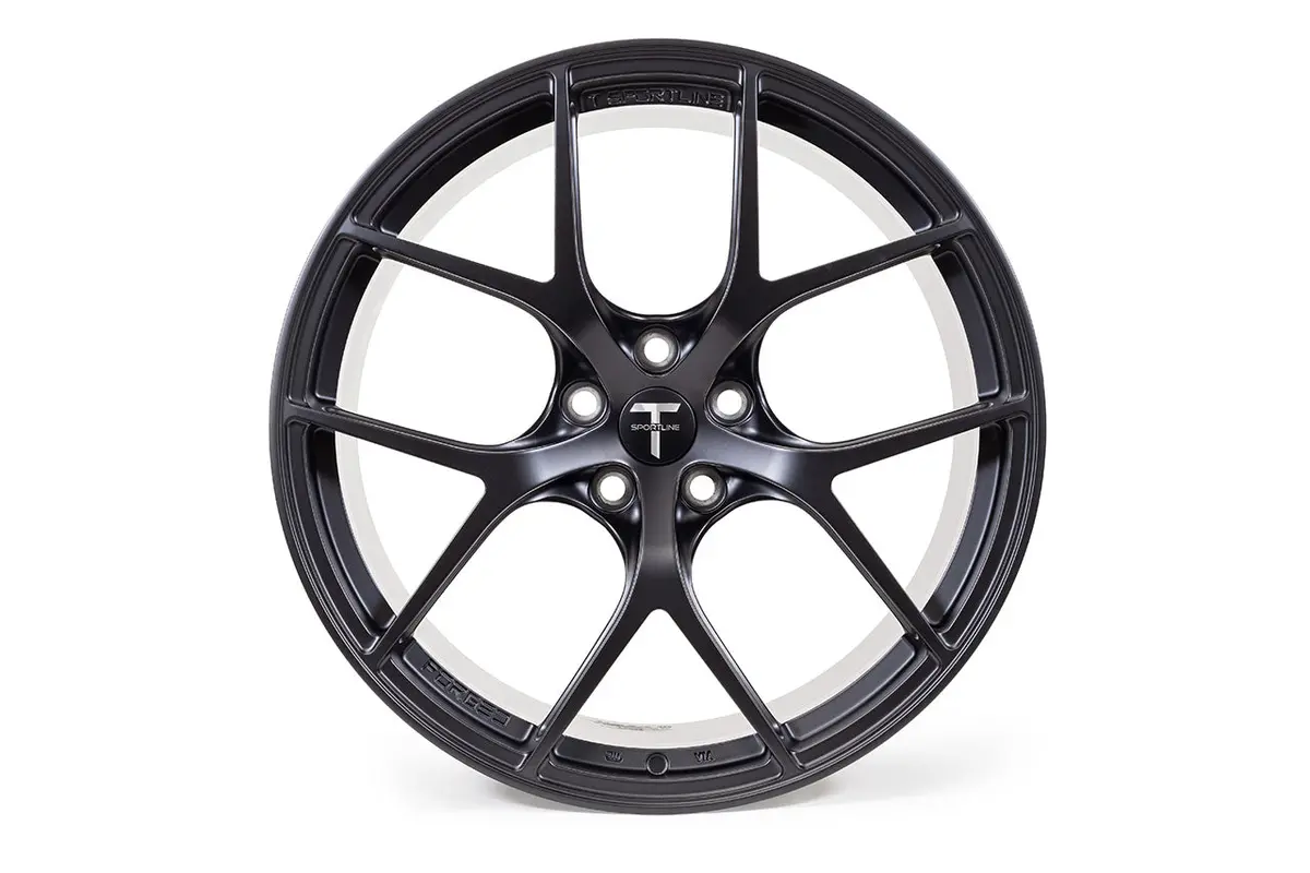 Txl115 21" Tesla Model Y Fully Forged Lightweight Tesla Wheel (Set Of 4) 2