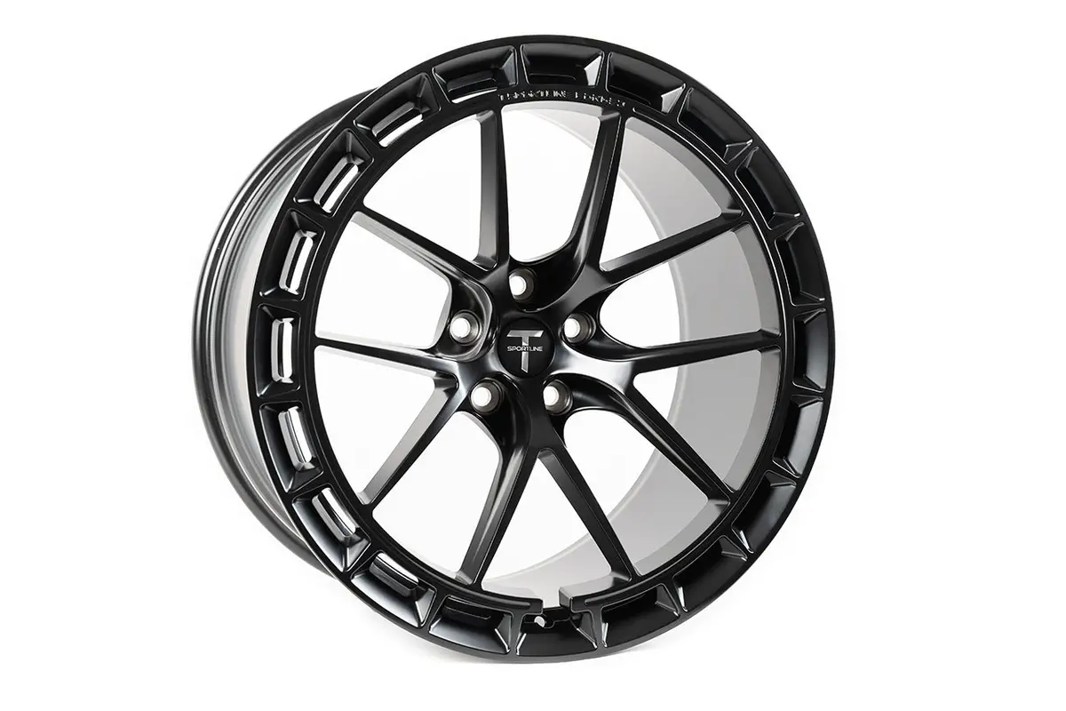 Tsw115a Superwide Aero 21" Tesla Model Y Wheel (Set Of 4) 1