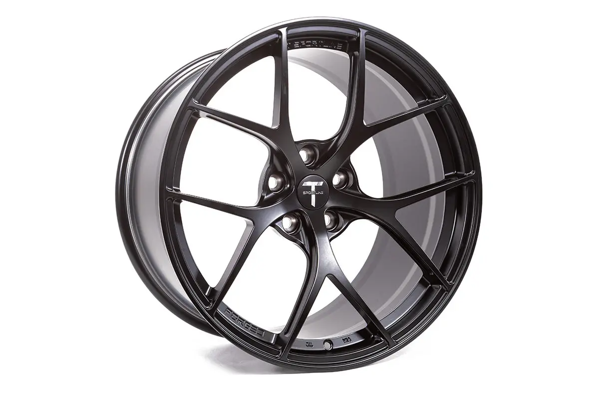 Txl115 20" Tesla Model S Long Range & Plaid Fully Forged Lightweight Tesla Wheel (Set Of 4) 1