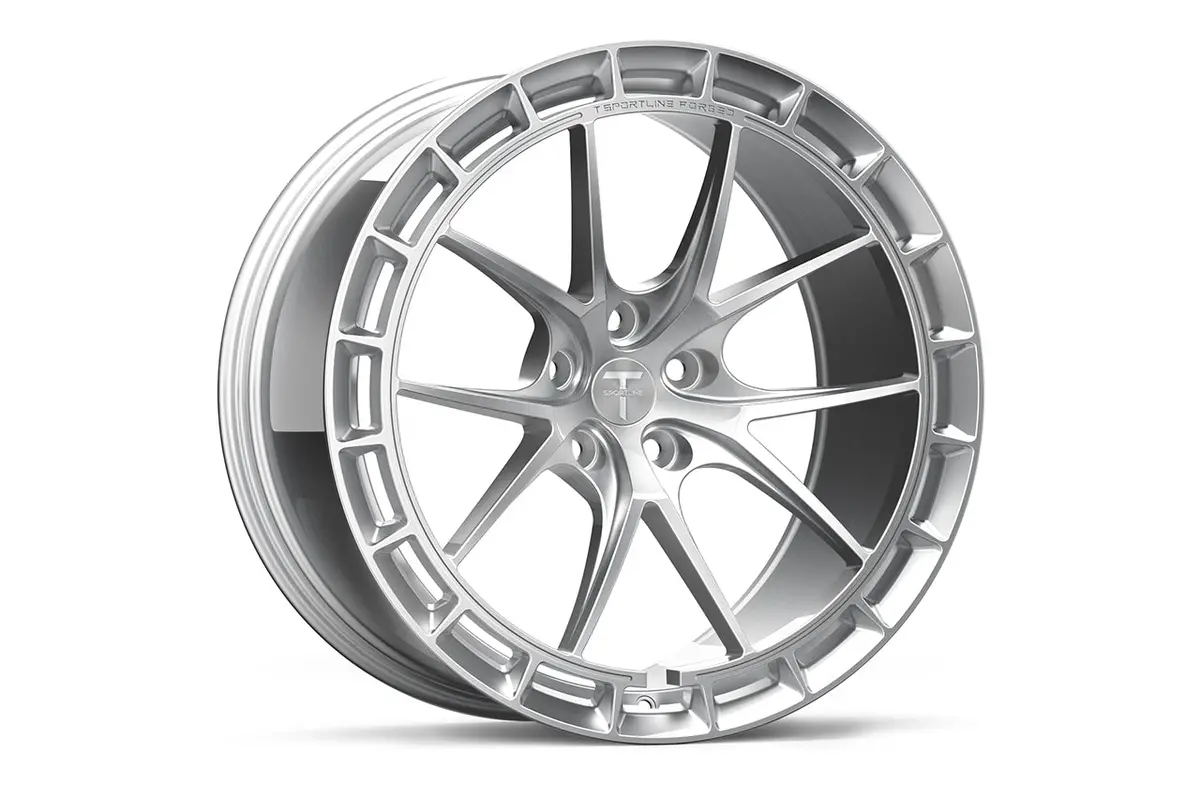 Tsw115a Superwide Aero 20" Tesla Model S Long Range & Plaid Wheel (Set Of 4) 9