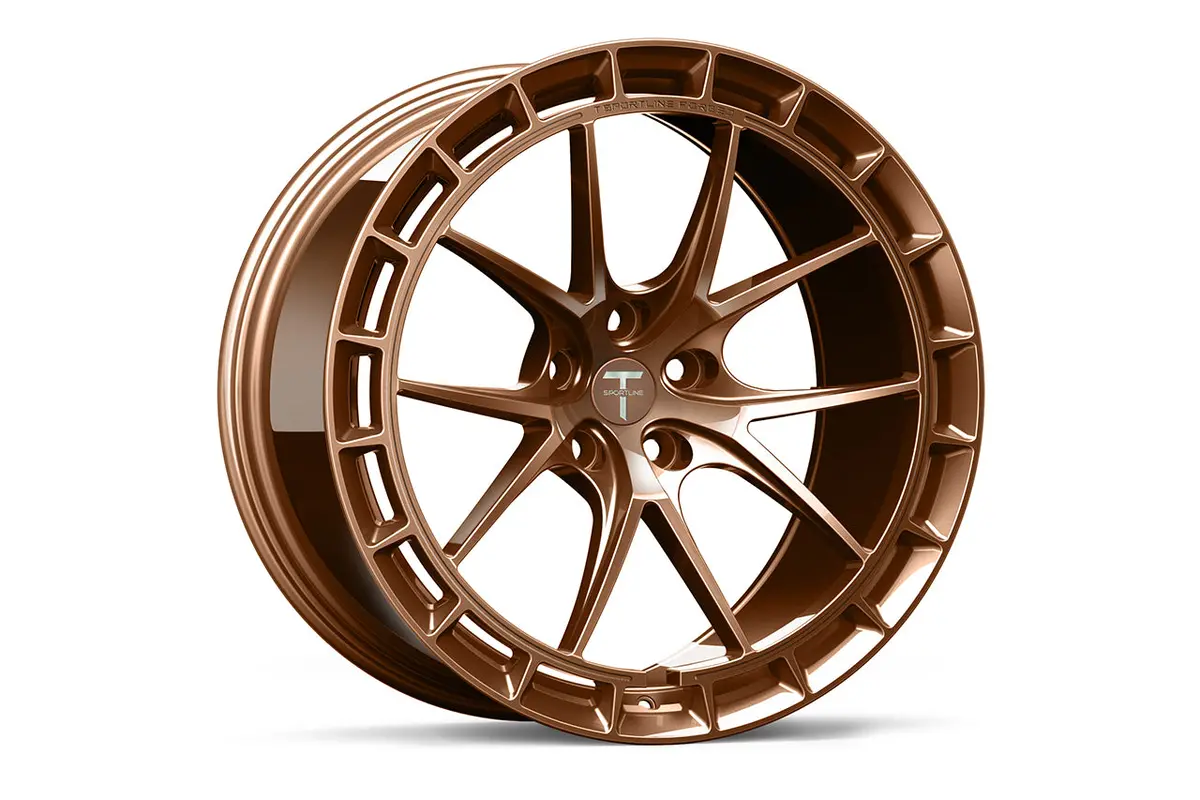 Tsw115a Superwide Aero 20" Tesla Model S Long Range & Plaid Wheel (Set Of 4) 8