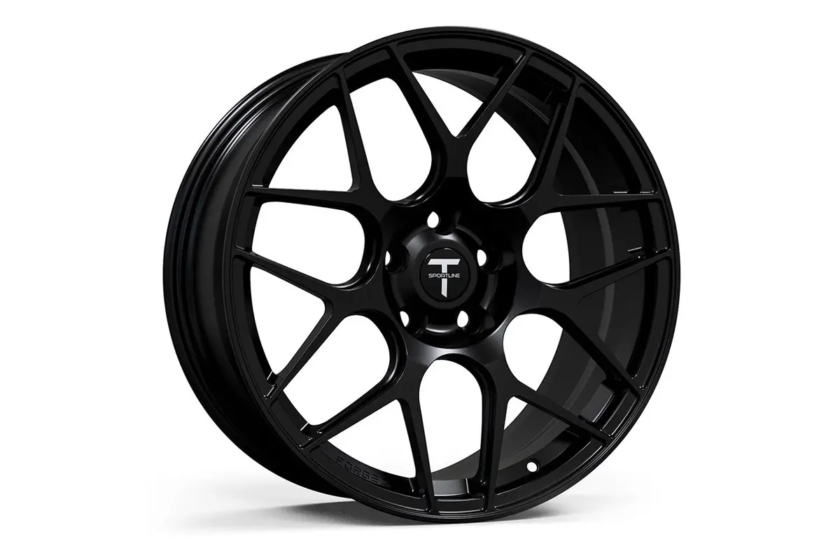 Txl117 19" Tesla Model Y Fully Forged Lightweight Tesla Wheel (Set Of 4) 1