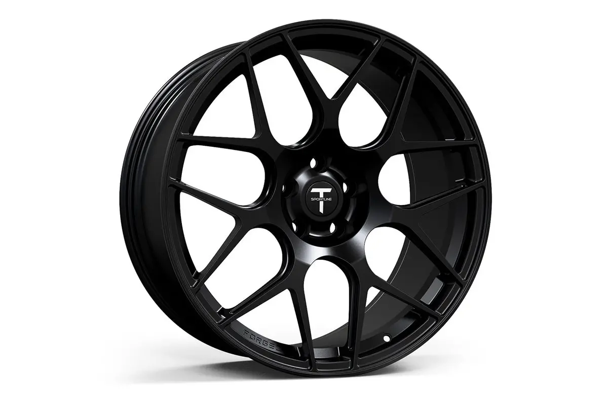 Txl117 21" Tesla Model X Wheel (Set Of 4) 2