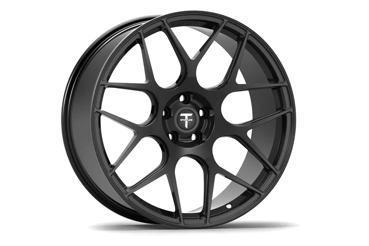 Txl117 22" Tesla Model X Wheel (Set Of 4) 1