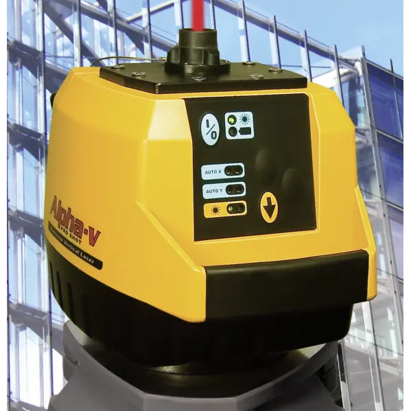 Alpha V - Vertical And Plumb Alignment Laser 1