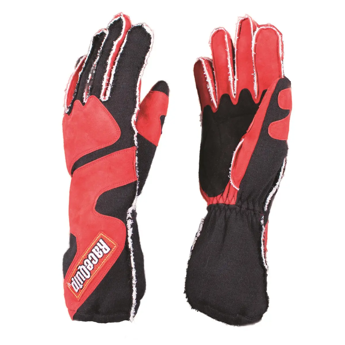 Racequip 356 Series Sfi-5 Outseam Gloves With Cuff 1