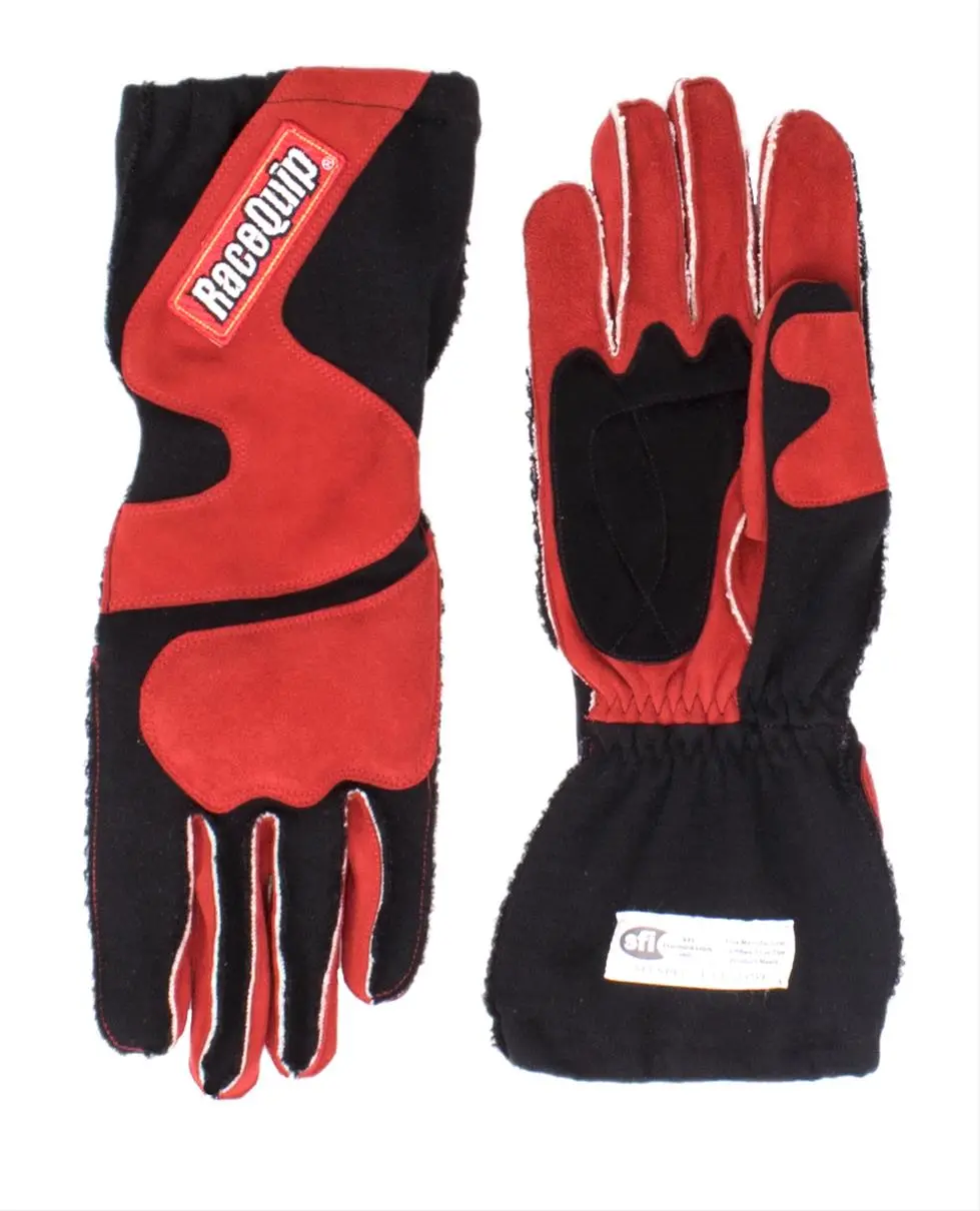 Racequip 356 Series Sfi-5 Outseam Gloves With Cuff 2
