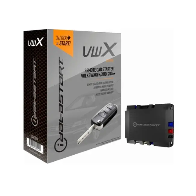*Sold Out* Idatastart Vwx000a Vw/Audi Remote Start Kit 1