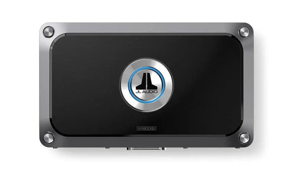 Jl Audio Vx800/8I - 8 Ch. Class D Full-Range Amplifier With Integrated Dsp, 800 W 1