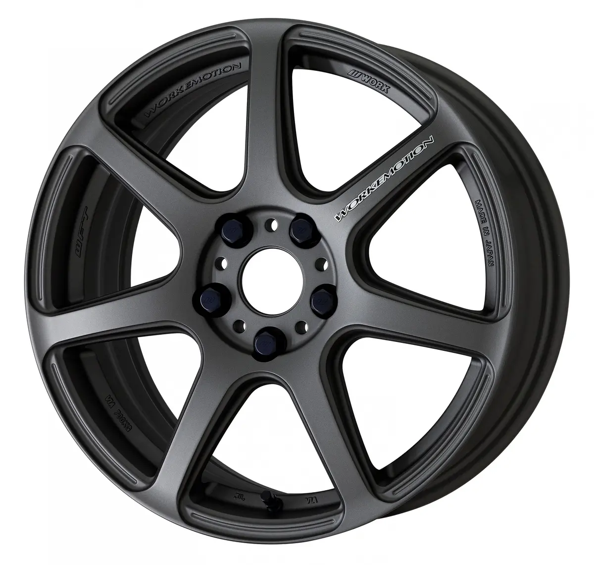 Work Emotion T7r Wheels 1