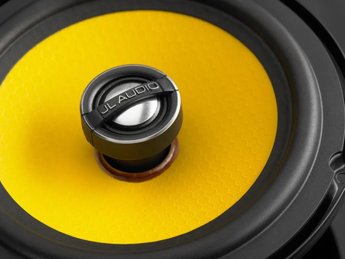 Jl Audio C1-650X: 6.5-Inch (165 Mm) Coaxial Speaker System 2