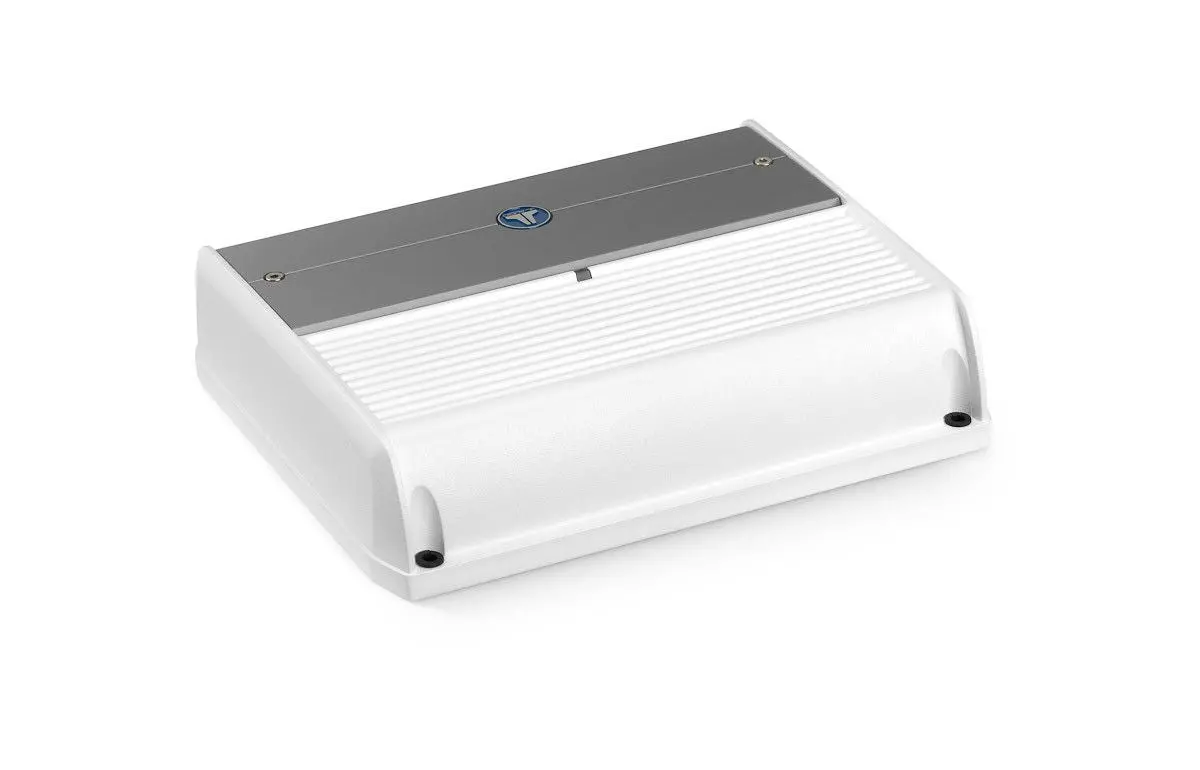 Jl Audio M600/1: Monoblock Class D Marine Subwoofer Amplifier, 600 W 1