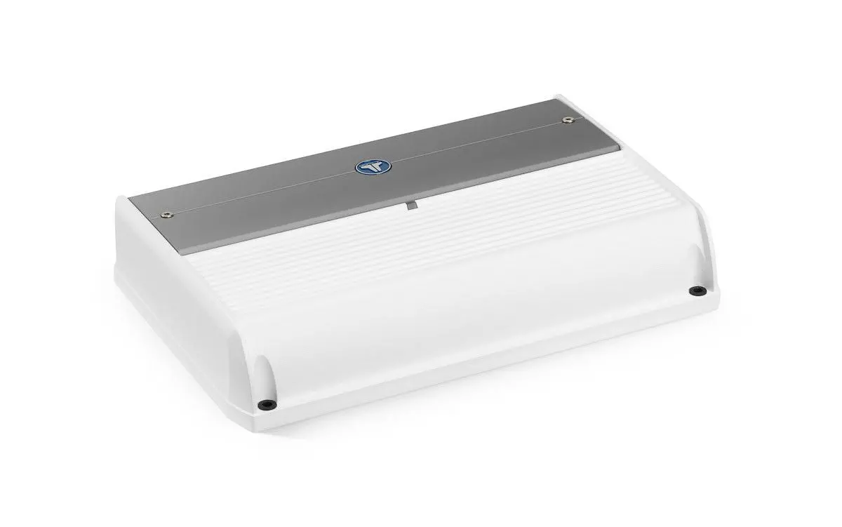 Jl Audio M700/5: 5-Channel Class D Marine Amplifier, 700 W, Factory Renewed 1