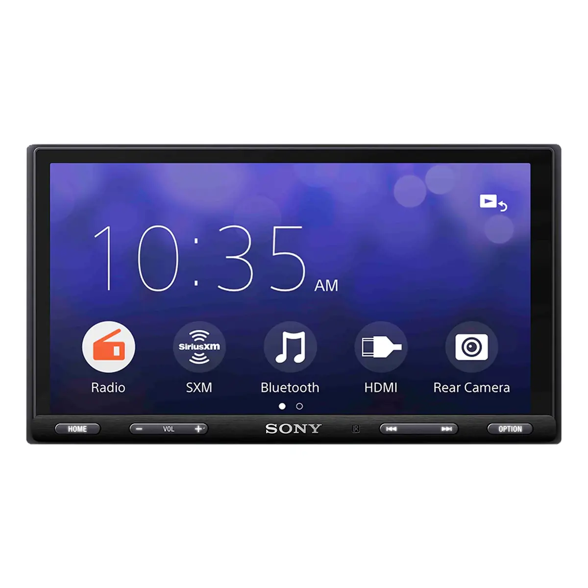 Sony Xav-Ax5600 6.95" Digital Media Receiver 1