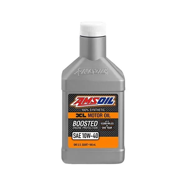 Amsoil Xl 10W-40 Synthetic Motor Oil 1