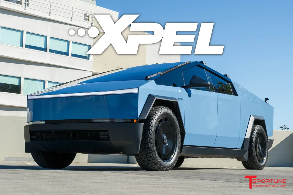 Tesla Xpel Fusion Plus Professional Ceramic Coating 1