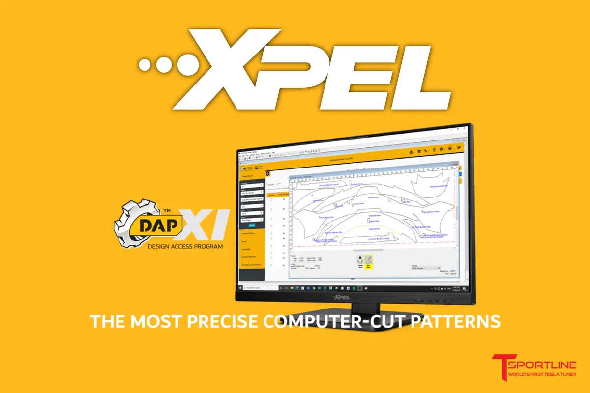 Xpel Paint Protection Film (Ppf) Professionally Installed On Any Vehicle (Non-Tesla Welcome!) 1