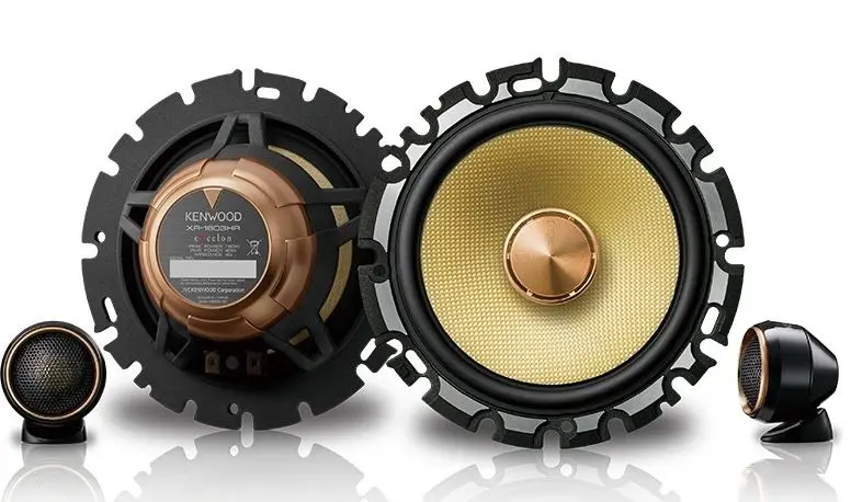 Kenwood Excelon Xr-1603Hr 6.5" Speaker System 1