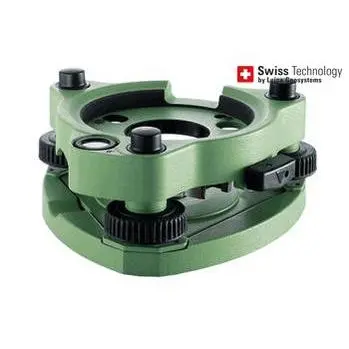 Leica Gdf121 Pro Tribrach W/O Opt. Plummet 1