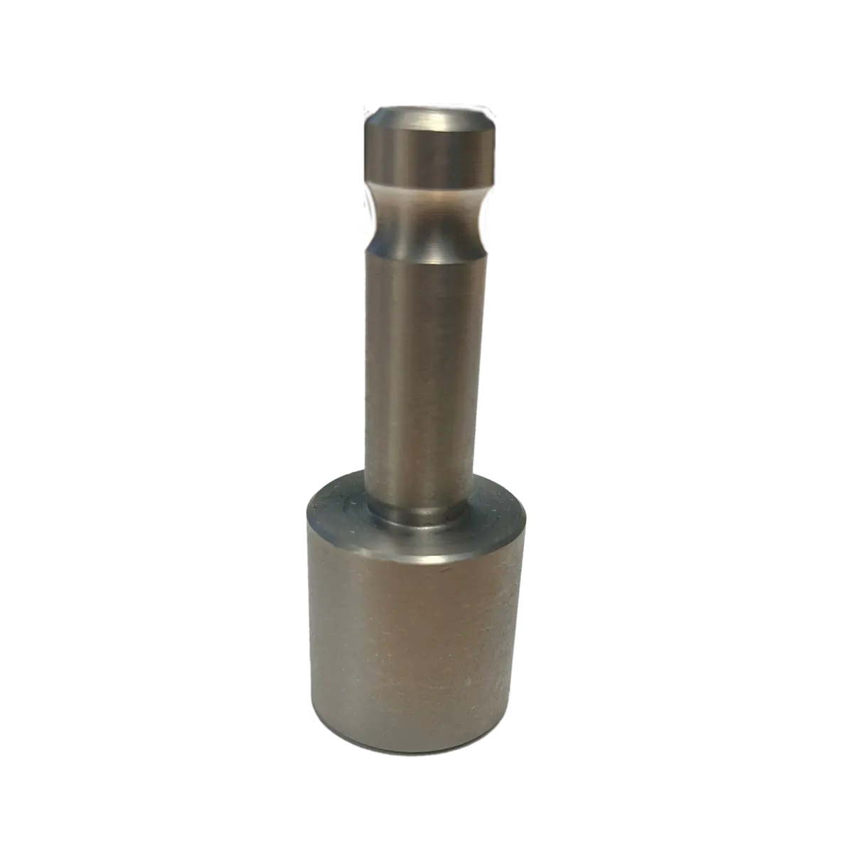 S-Tech Stainless Steel Adapter – 5/8" X 11 To Leica Stub (Long) 1