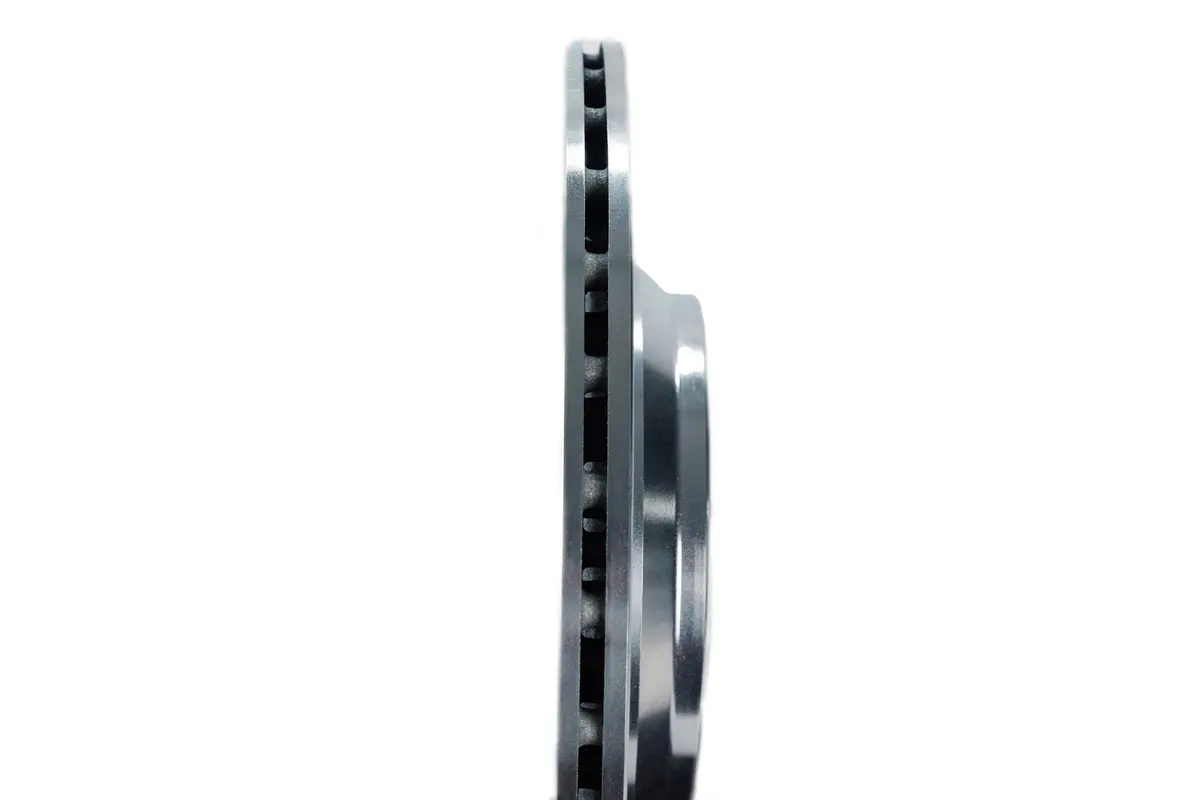 Tesla Model 3 / Y "Dust & Rust Free" Upgrade Replacement / Performance Brake Rotor And Pad Set 19